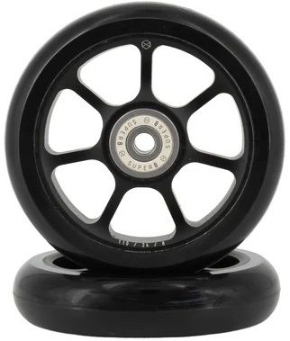 Native Format 110 Wheel Black