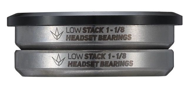 Direccion Blunt Low Stack IHC Black