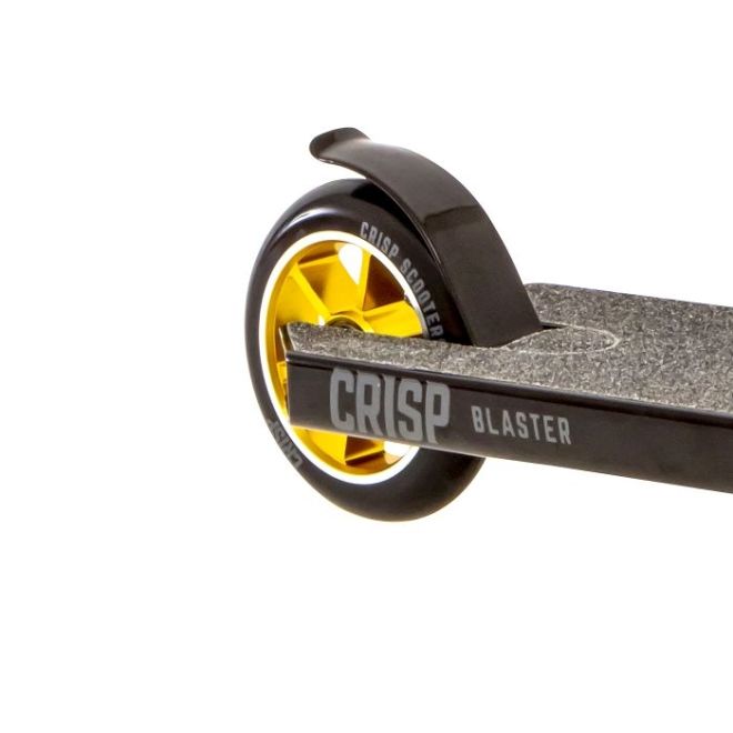 Scooter Crisp Blaster Black Gold