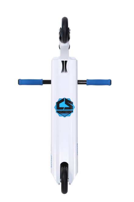 Scooter Crisp Blitz White Blue