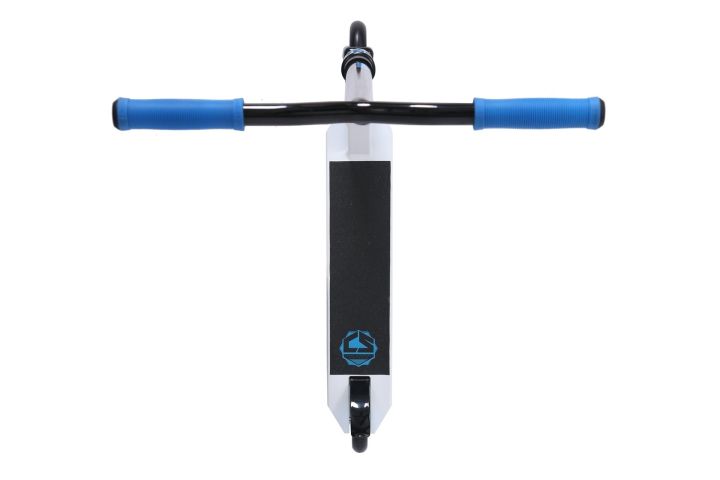 Scooter Crisp Blitz White Blue