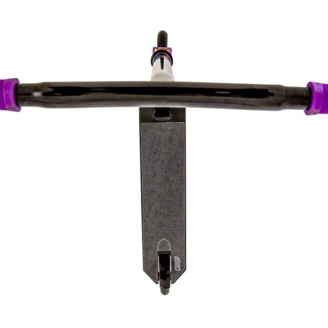 Scooter Crisp Switch Black Purple