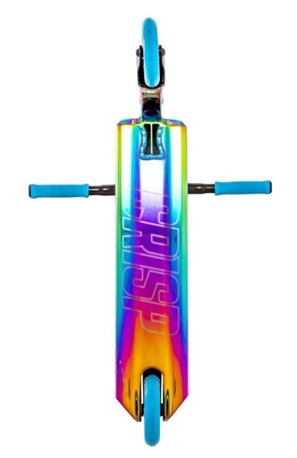 Crisp Surge Scooter Chrome Blue