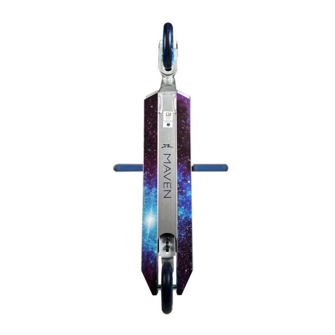 Scooter AO Maven Nebula Silver