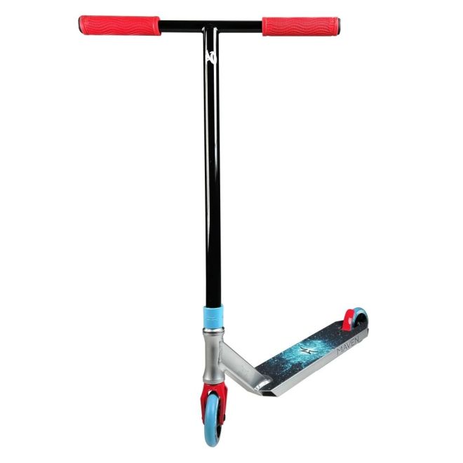 Scooter AO Maven Nebula Green