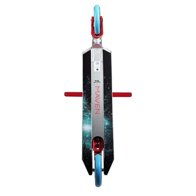 Scooter AO Maven Nebula Green
