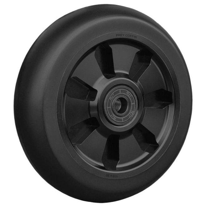 Rueda Prey Coffin 110 Black