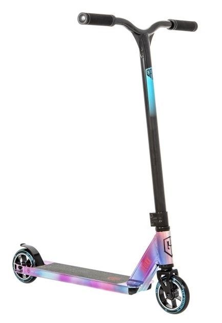 Scooter Grit Fluxx Neo Paint Black