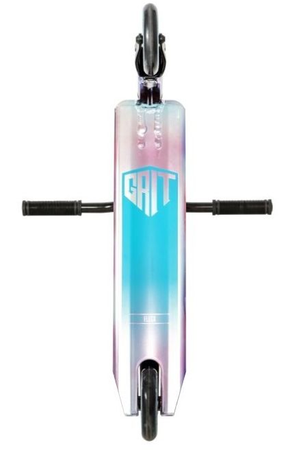 Scooter Grit Fluxx Neo Paint Black
