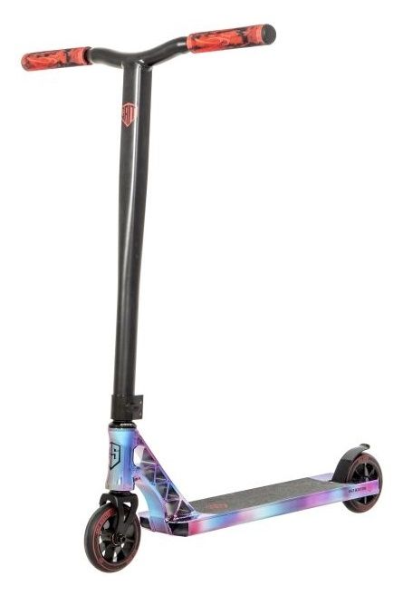Scooter Grit Elite Neo Painted Black