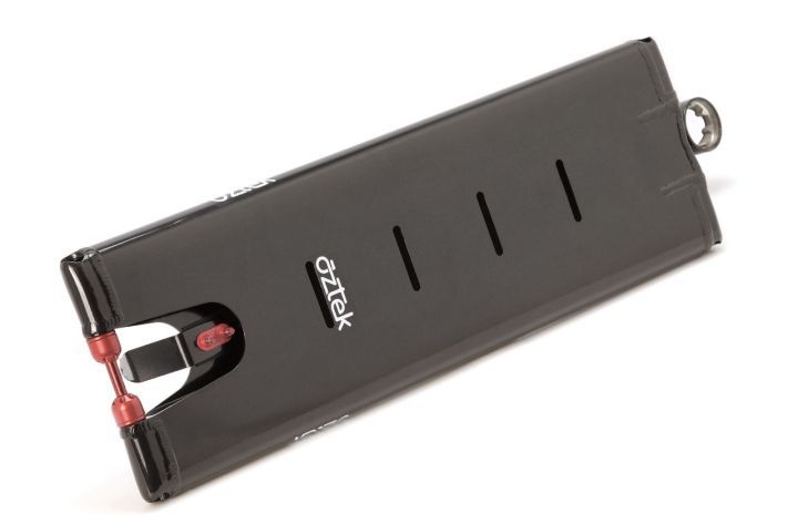 Base Aztek Europa II 24 x 7 Magic Black