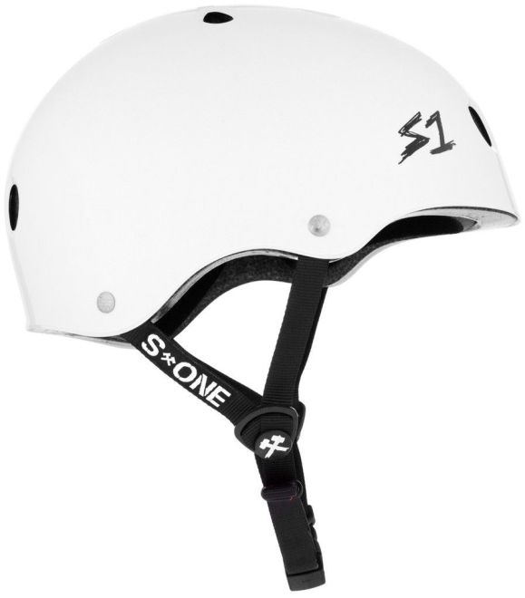 Casco S-One Lifer White Gloss