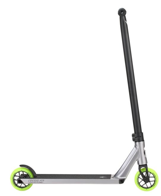 Scooter Native Blunt Colt S6 Silver
