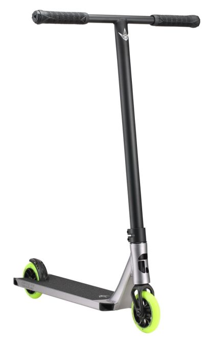 Scooter Native Blunt Colt S6 Silver