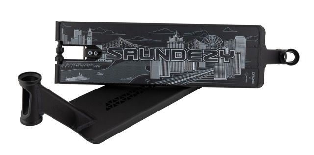 Base Drone Nexus I Kai Saunders 6 x 21