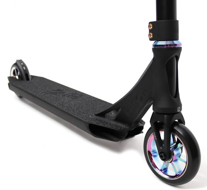 Scooter Ethic Artefact V2 Neochrome