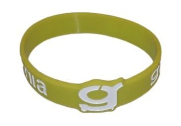 GIZMANIA Wrist Band Lite Green