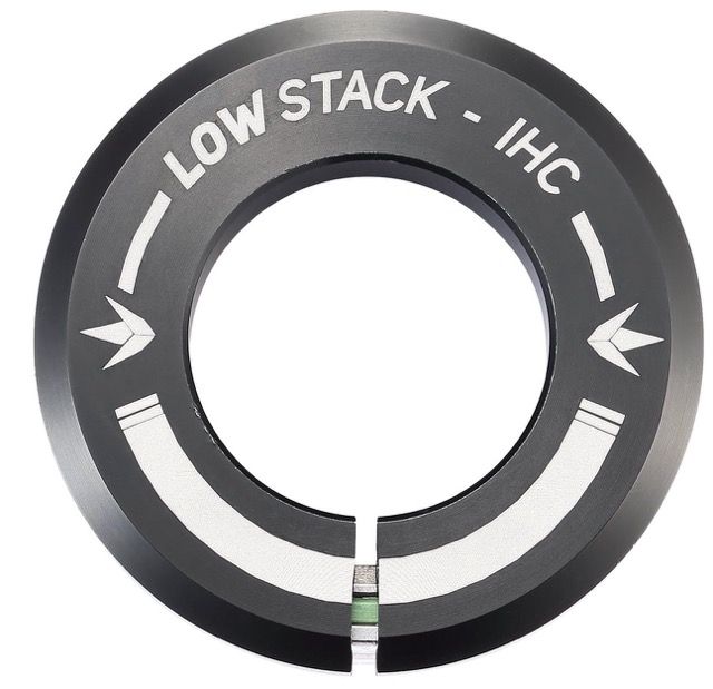 Direccion Blunt Low Stack IHC Black