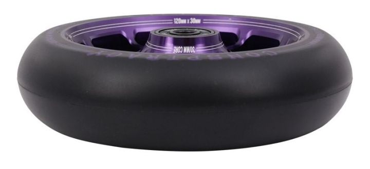 Rueda Triad Conspiracy 120 Ano Purple