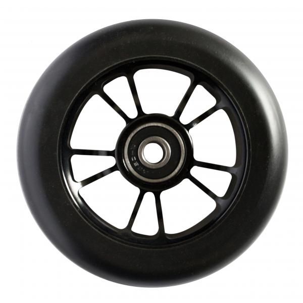 Rueda Blunt 10 Spokes 100 mm Black