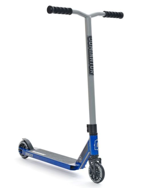 Scooter Dominator Ranger Blue Black