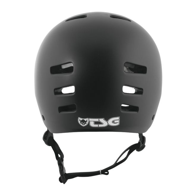 Casco TSG Evolution Solid Satin Black