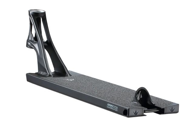 Base Blunt AOS V6 Squad 22 x 5.5 Black