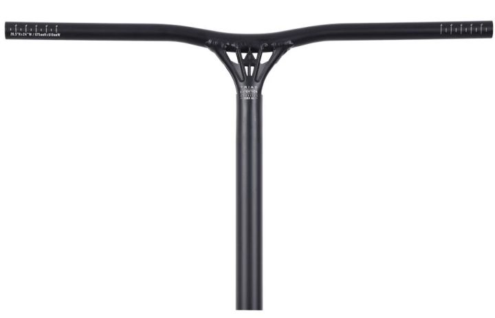 Manillar Triad Extortion V2 Satin Black