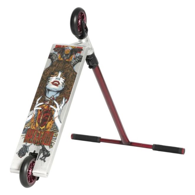 Scooter Triad CB152 6 x 23 Hellion