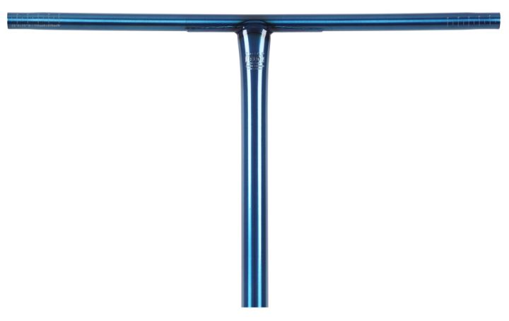 Manillar Triad Felon OS  28 x 24 Trans Blue