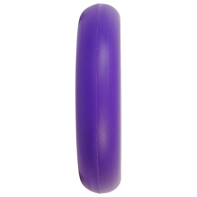 Rueda Oath Bermuda 120 Black Purple Yellow