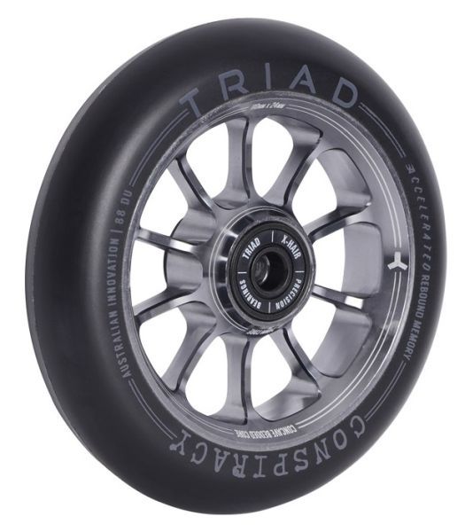 Rueda Triad Conspiracy 110 Ano Ti