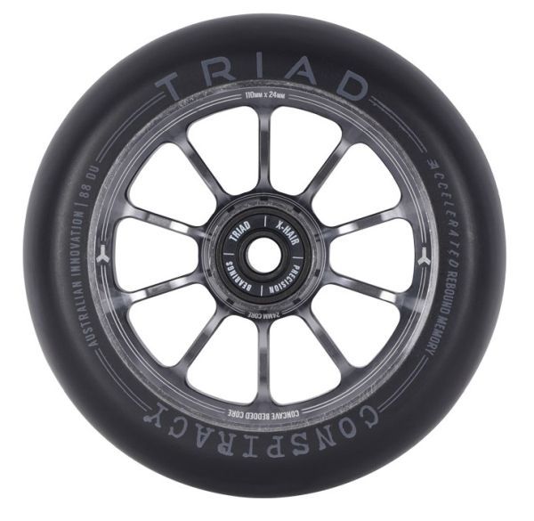Rueda Triad Conspiracy 110 Ano Ti