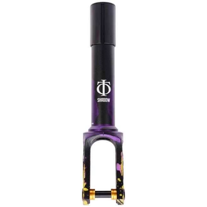 Horquilla Oath Shadow SCS Black Purple Yellow