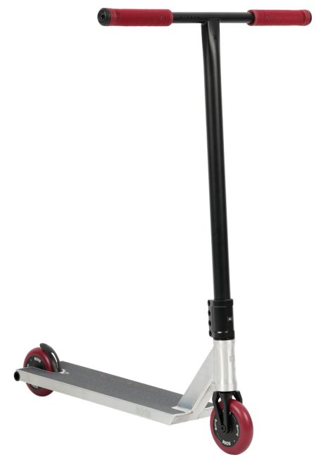 Scooter UrbanArtt Bone 6 x 23 Raw Black Red