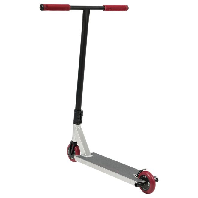 Scooter UrbanArtt Bone 6 x 23 Raw Black Red