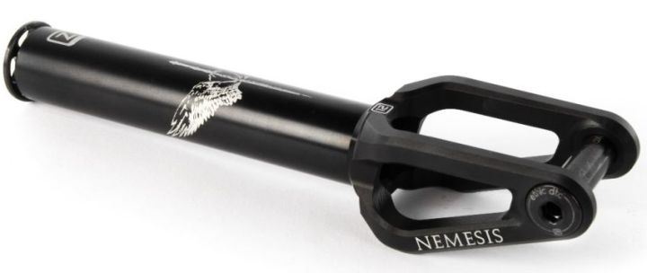 Horquilla Ethic Nemesis 12std SCS Black