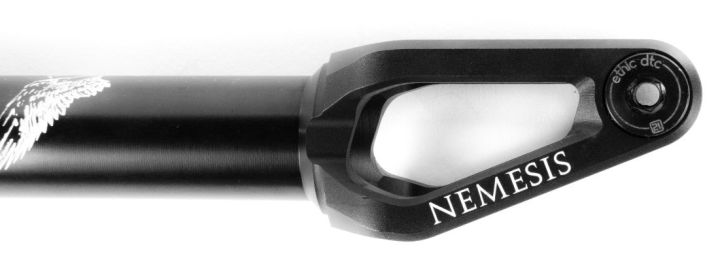 Horquilla Ethic Nemesis 12std SCS Black