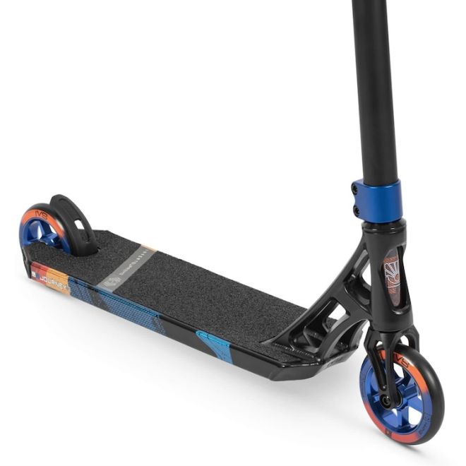 Scooter IVS Journey 3 Jamie Hull Black Orange