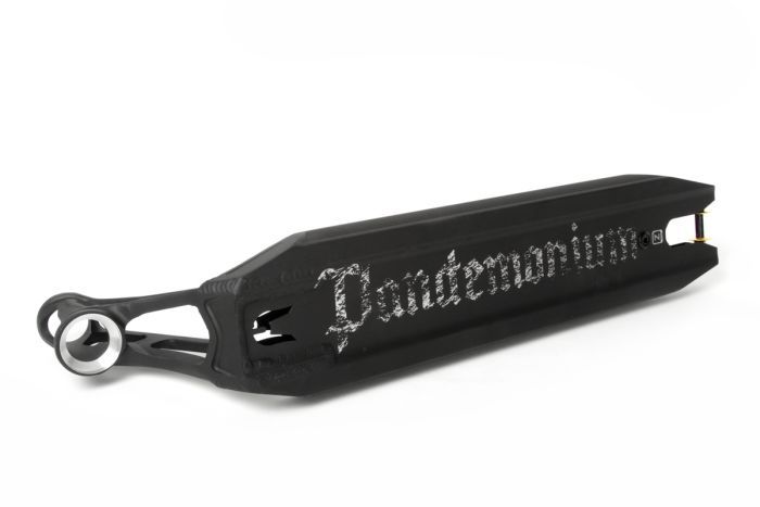 Base Ethic Pandemonium 570 Flat Black