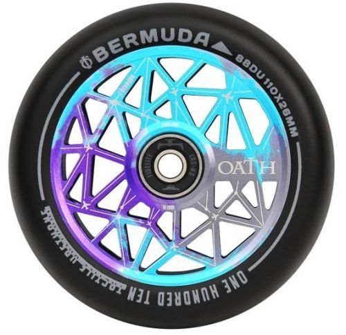 Rueda Oath Bermuda 110 Blue Purple