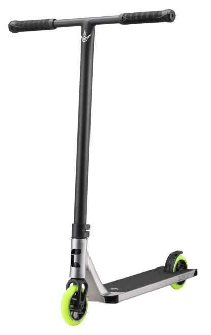 Scooter Native Blunt Colt S6 Silver