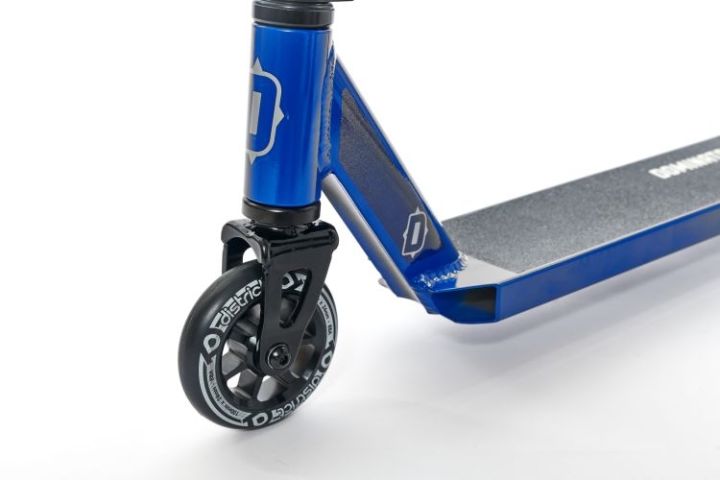 Scooter Dominator Ranger Blue Black