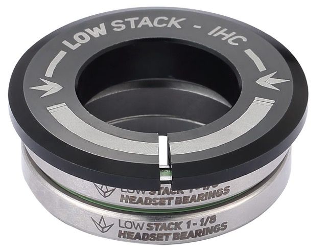 Direccion Blunt Low Stack IHC Black