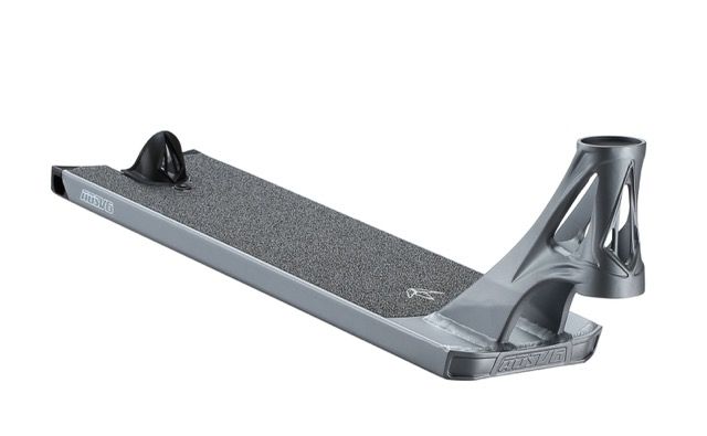 Base Blunt AOS V6 Squad 22 x 5.5 Grey