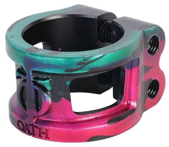 Abrazadera Oath Cage V2 Black Pink