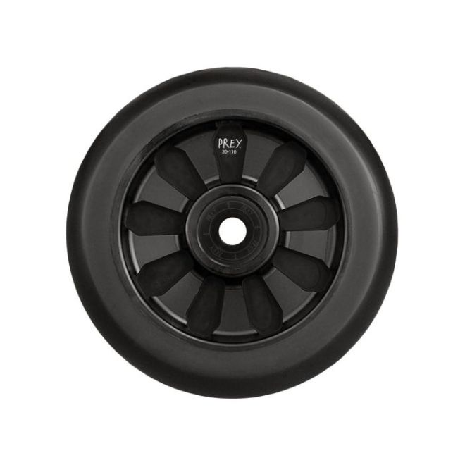 Rueda Prey Coffin 110 Black