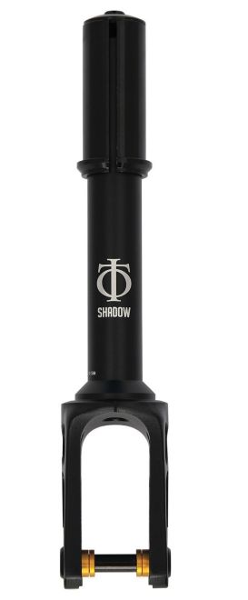 Horquilla Oath Shadow IHC Anodised Satin Black 