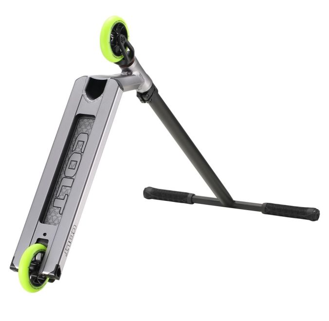 Scooter Native Blunt Colt S6 Silver
