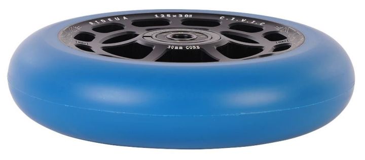 Rueda UrbanArtt Civic 125 x 30 / 24 x 30 Arctic Blue Black